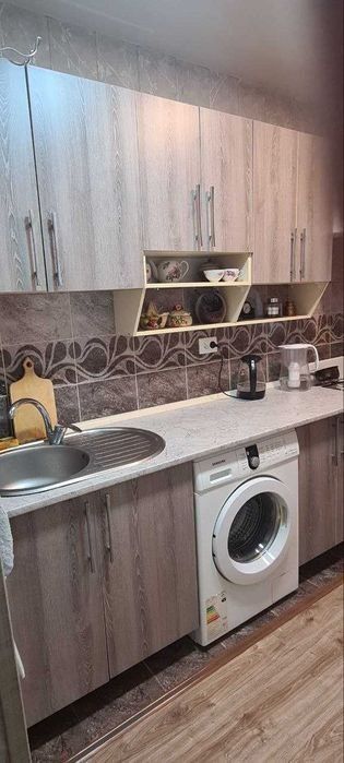 Квартира. Минор. 3 комнаты