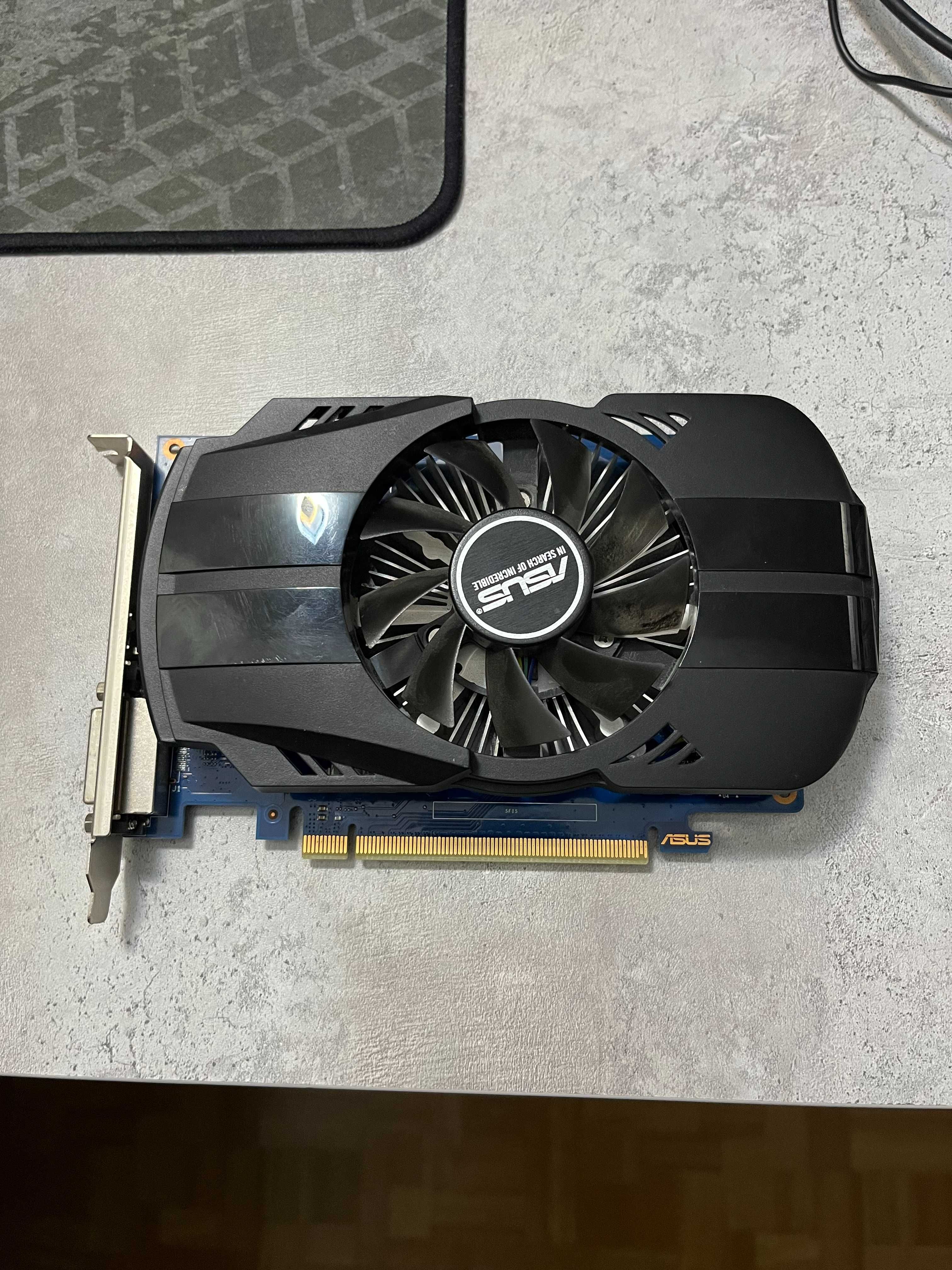Системный блок 16Гб ОЗУ, Видео 2Gb DDR5 GT1030