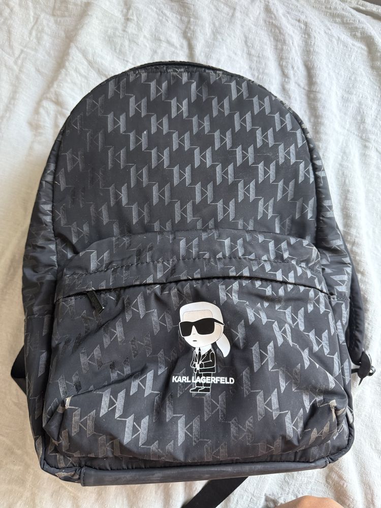 Karl lagerfeld раница