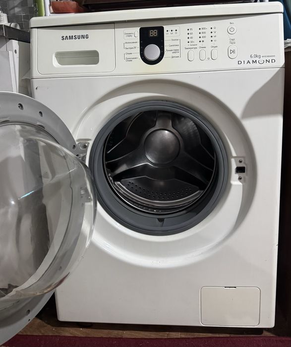 Продам стиральнаю машинку в хорошем состочнии б/у