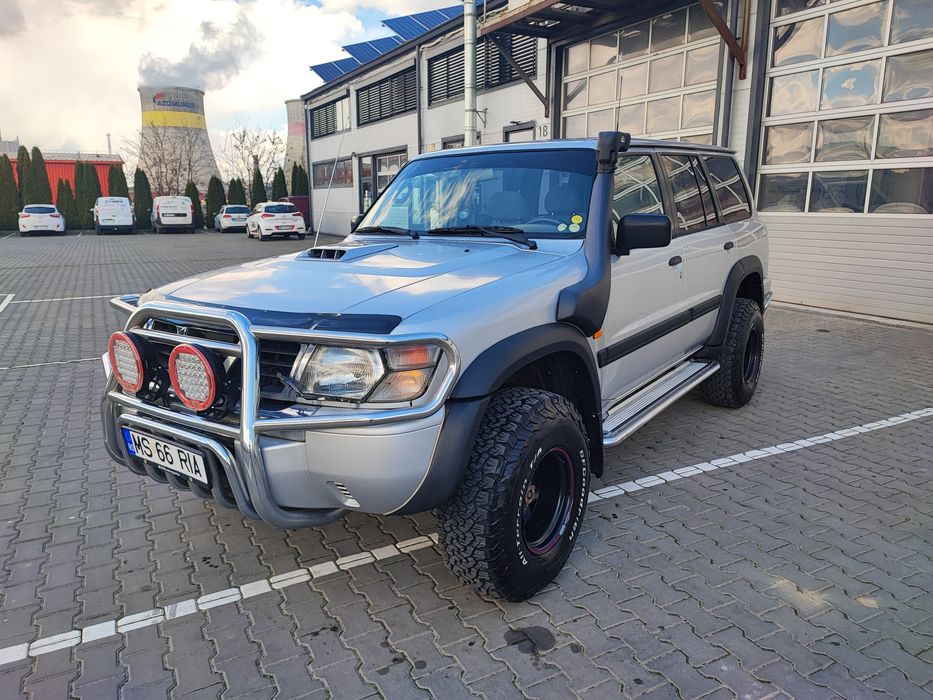 Patrol Y61 ZD3.0