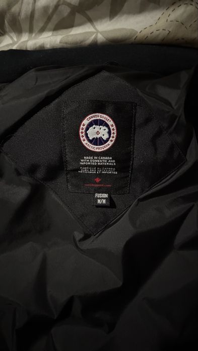 Canada goose елек М