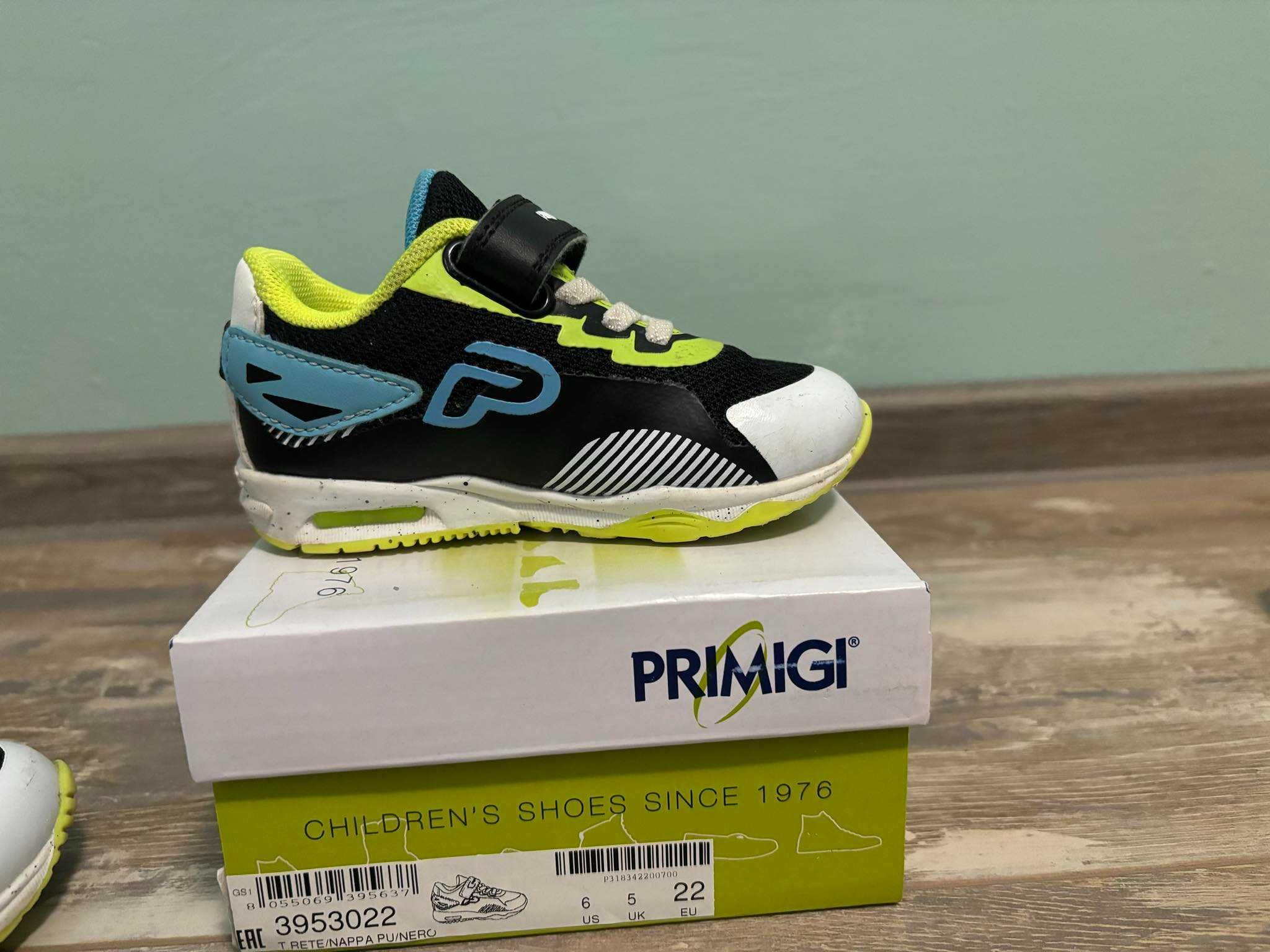маратонки primigi