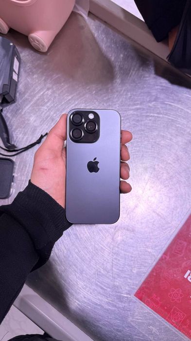 iPhone 16 pro holati ideal