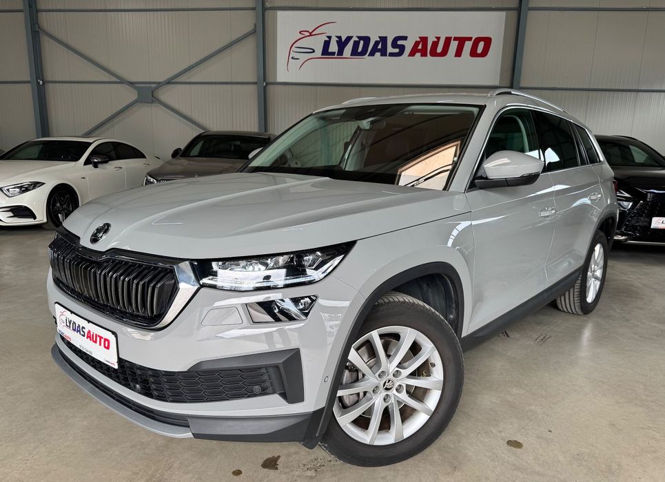 Skoda Kodiaq Style 2.0TDI 200CP 4x4 DSG7 / Garantie 24 luni / Finantare