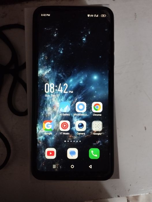 Infinix smart 8, model X6525