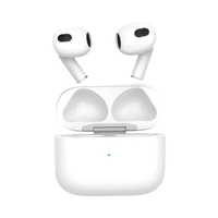 Casti Bluetoot Alb wireless tip airpods