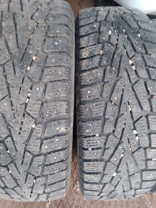 Б/у резины колеса