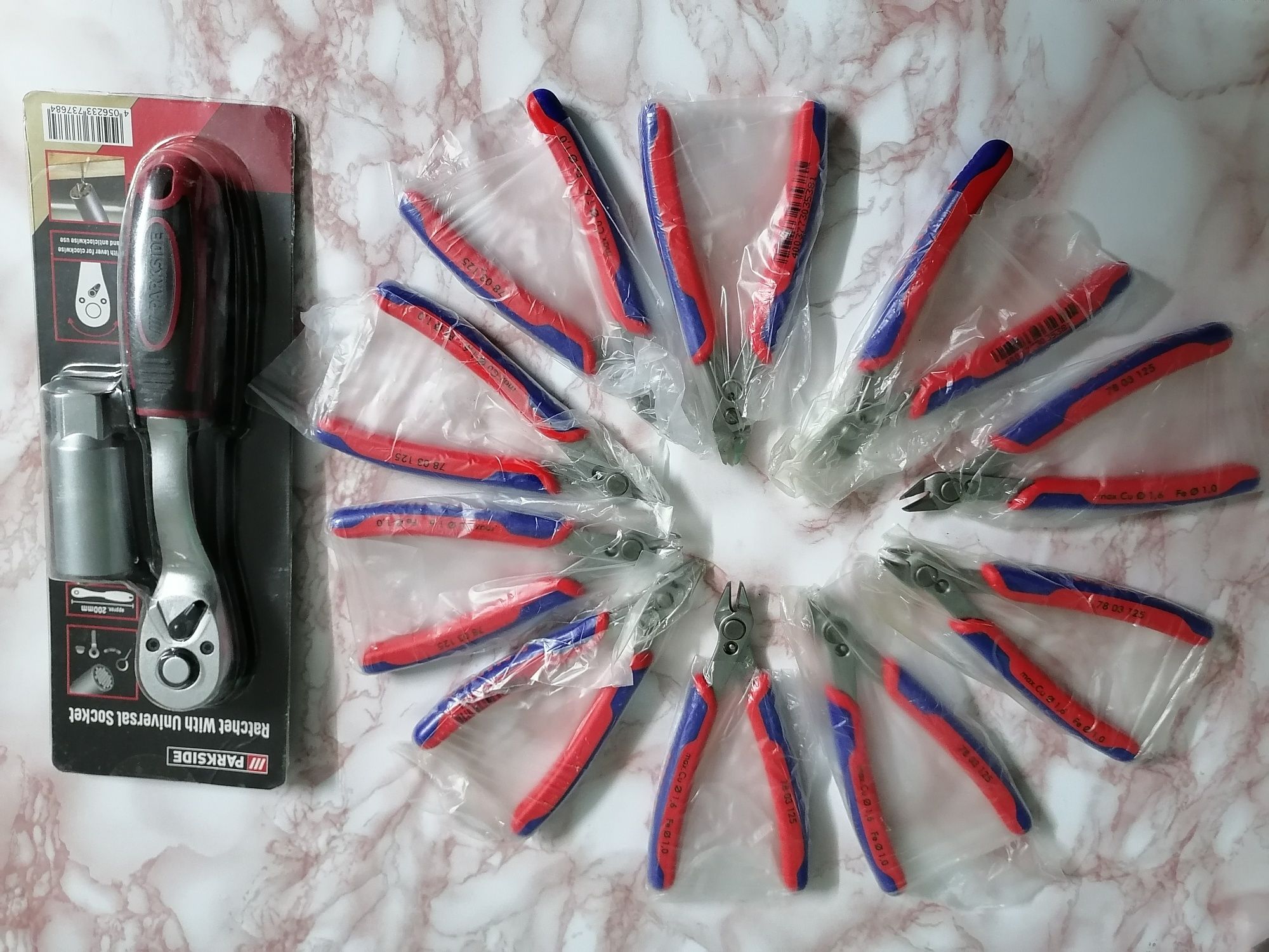 Clesti Knipex, Germany!