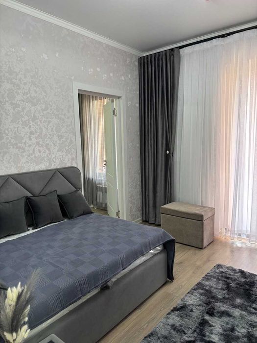 Аренда ЕВРО 1 комнатная квартира в Новостройке Ассалом сохил УзБум