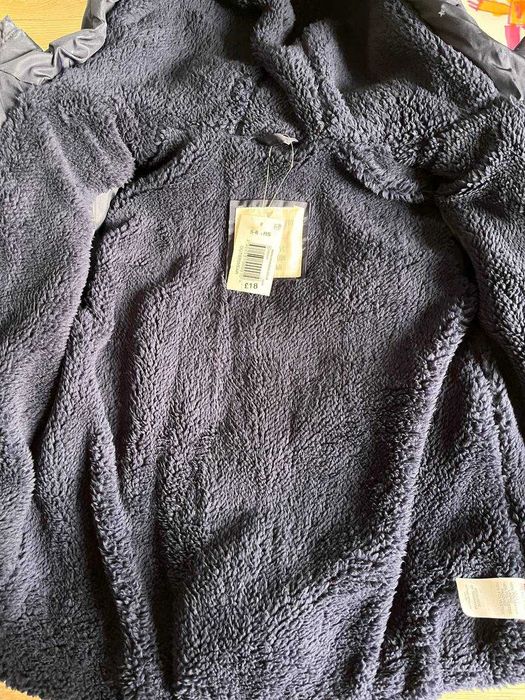 Теплая зимняя куртка matalan