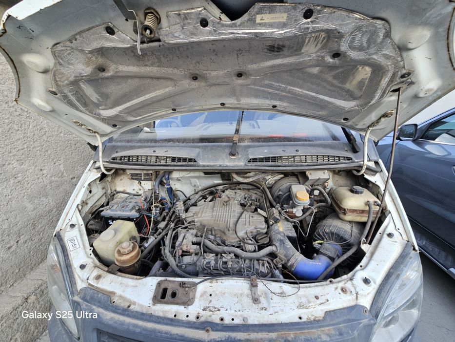 Продам  полный Свап комплект на Газель 4.20