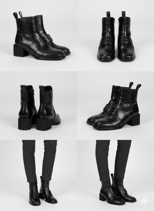 Женская обувь.