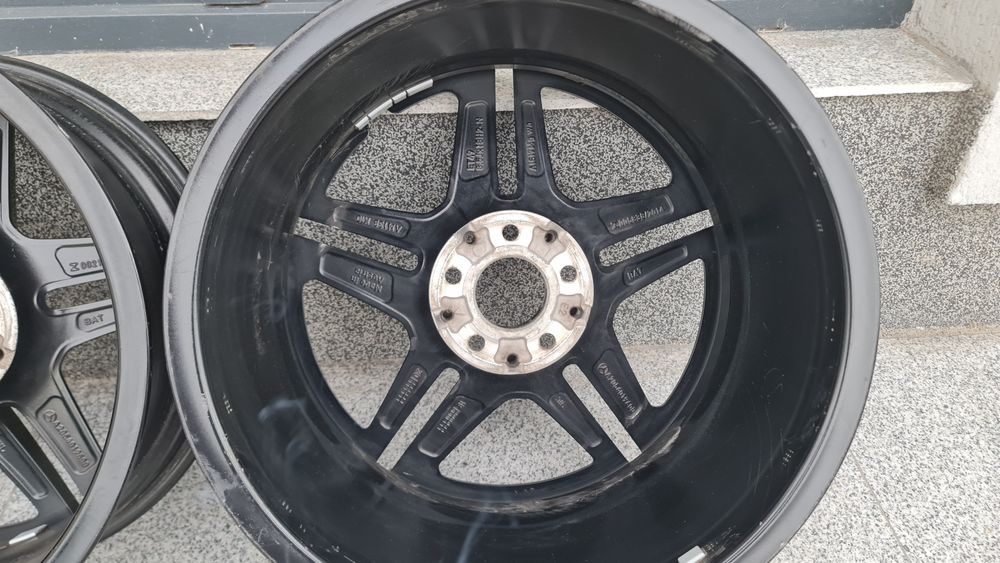 Janta fata spate 18 AMG Mercedes C w205 a205 c205 s205