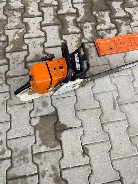 STHIL 046 in stare bună.