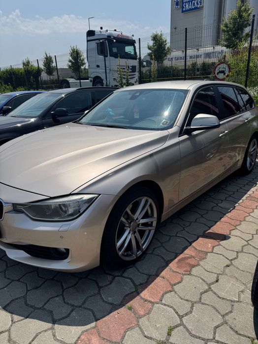 BMW seria 3 320D f31