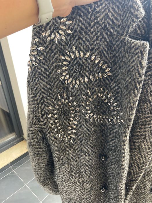 Палто liu jo от вълна