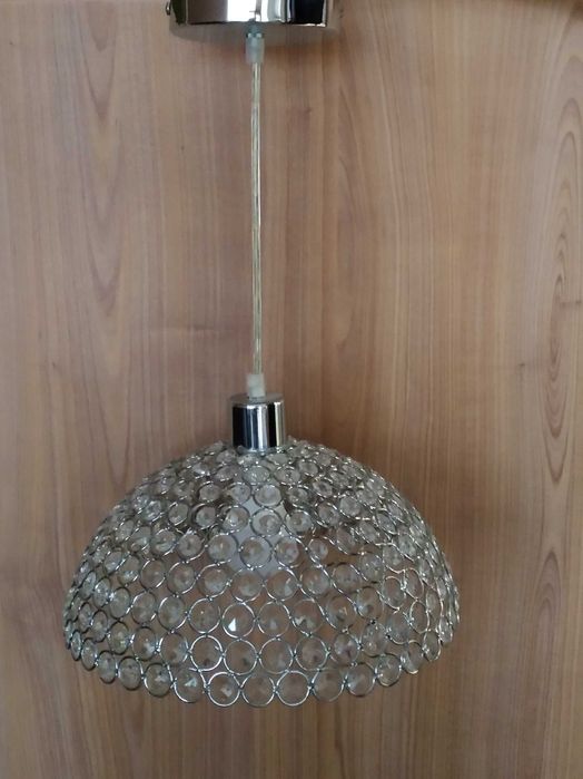 Полюлей с кристали