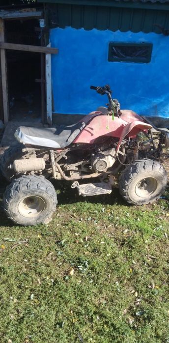 Atv bashan 200cc
