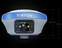 GNSS приемник T20Pro на TOKNAV - високоточен геодезически GPS