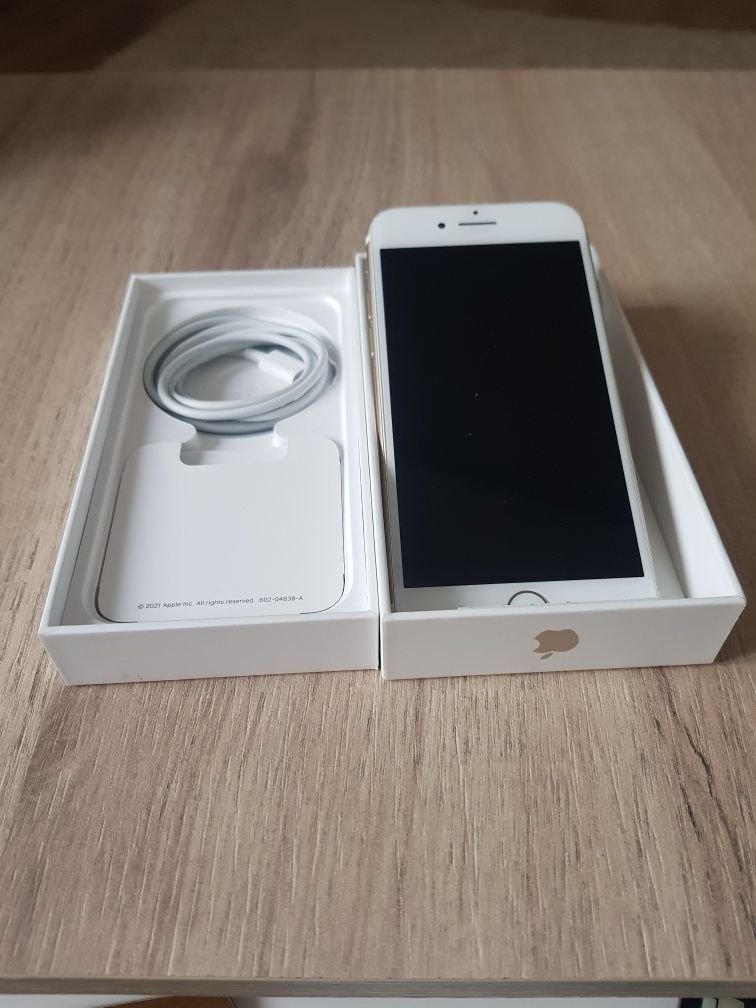 iPhone 7 silver/white