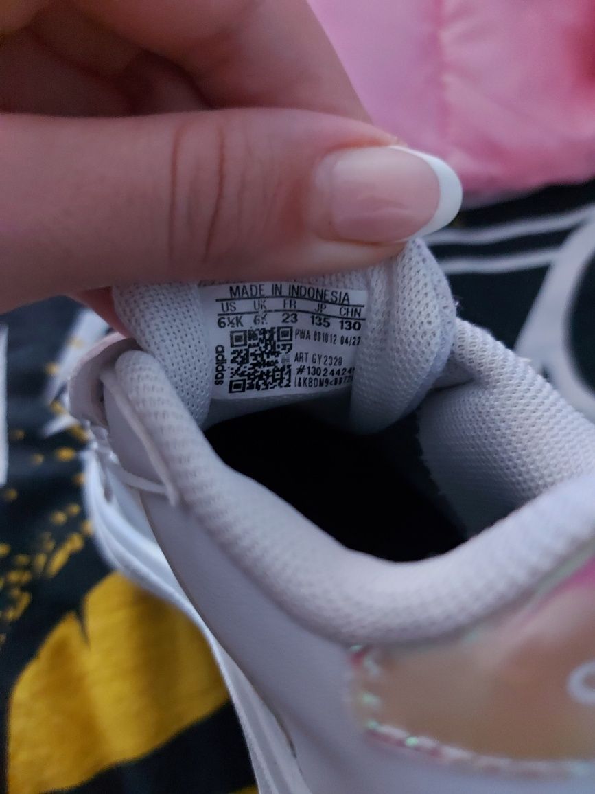 Маратонки Adidas/Адидас номер 23 и яке Sinsay 92