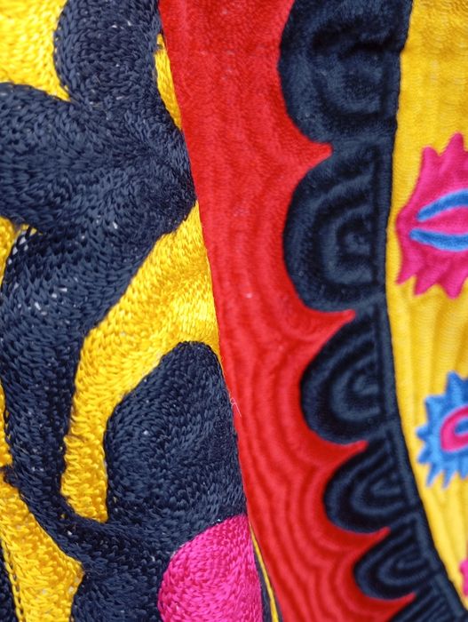 Изделие национальной вышивки