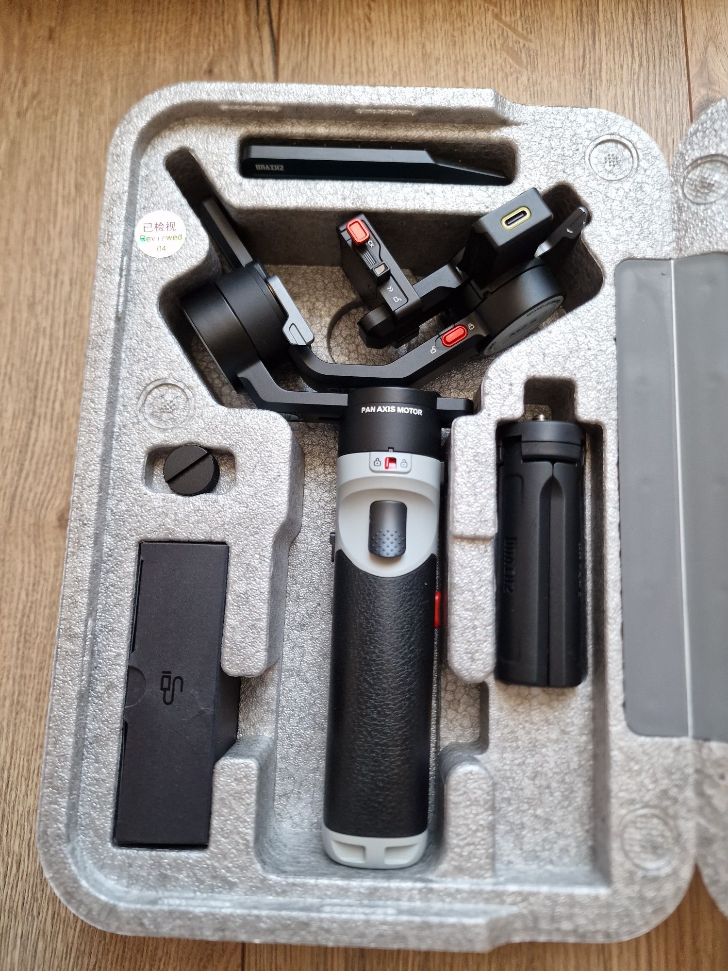 Гимбал,Стабилизатор Zhiyun-Tech Crane M2S