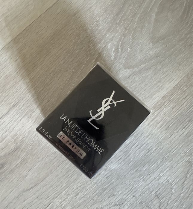 Yves Saint Laurent 60 ml новый оригинал
