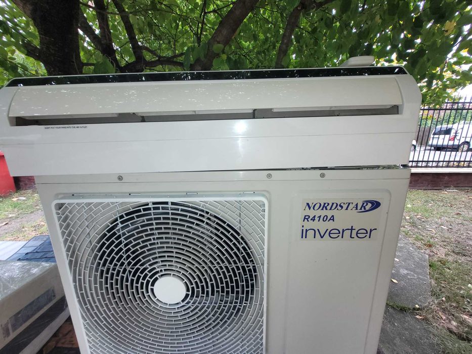 Aparat de aer conditionat Nordstar 18000 BTU, tehnologie Inverter