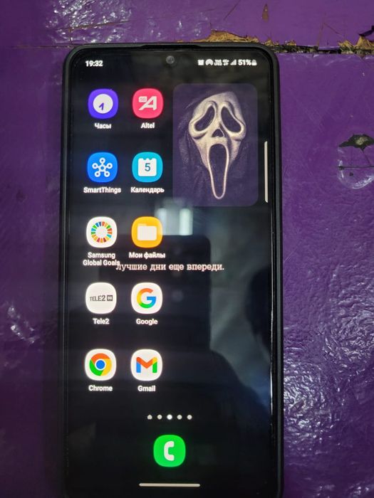 Самсунг а32  подам