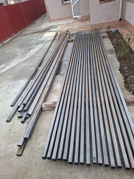 Vand structura metalica din stoc 13x25x4m