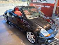 Ford street ka cabrio