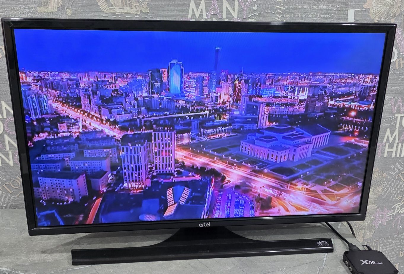 Телевизор Artel, 32 диагональ.