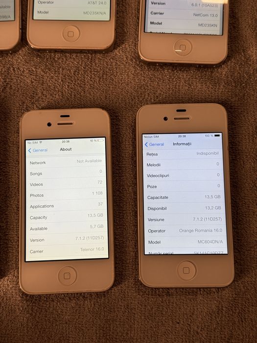 iPhone 4/4s/5/5s Perfect Functionale