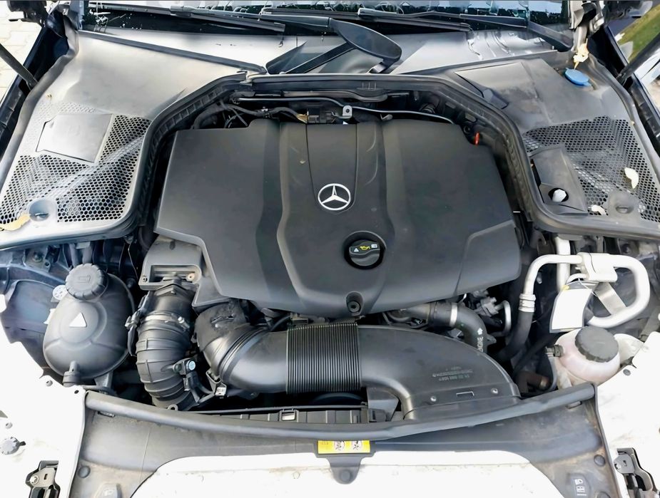 Mercedes-Benz C-Class C220d BlueTEC Exclusive