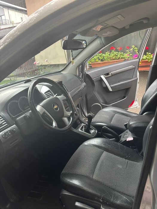 Autoturism Chevrolet Captiva 7 locuri
