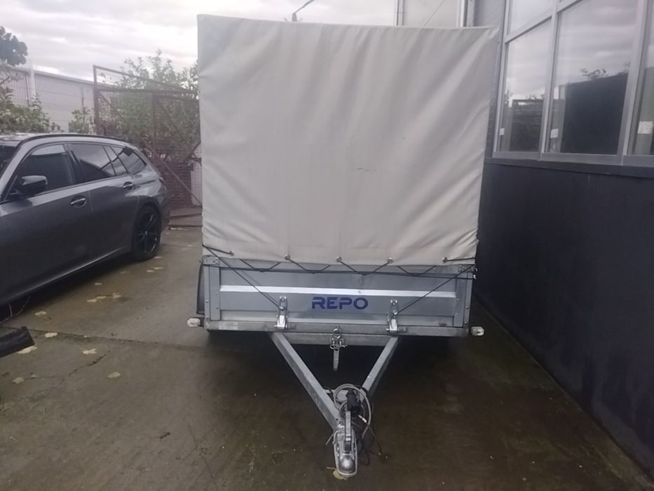 Închiriez remorca 750 kg