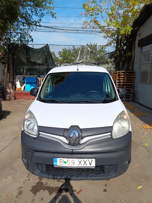 Vând Renault cangoo 2014