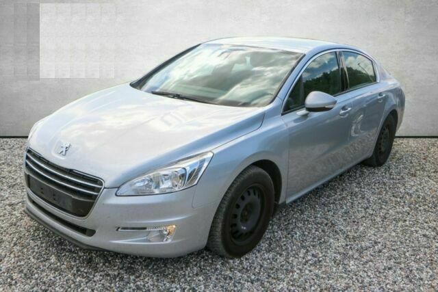 НА ЧАСТИ! Peugeot 508 2.0 HDI 163 кс седан Пежо 508 климатик