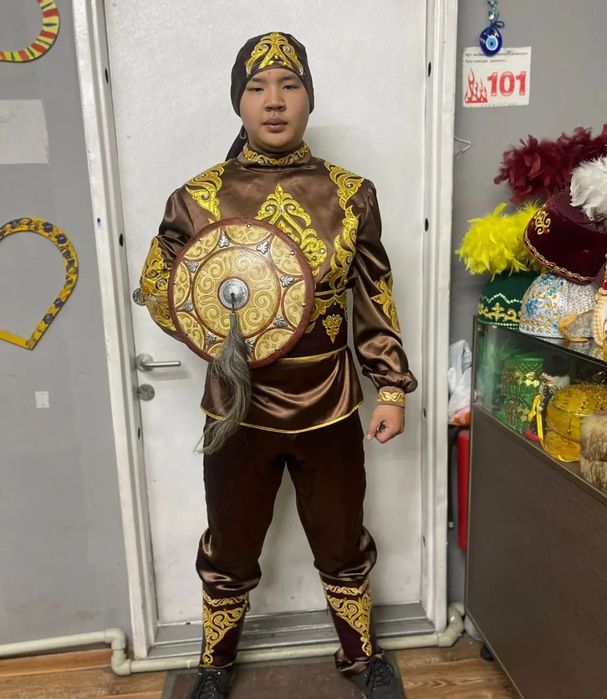 Аренда Национальных Костюмов