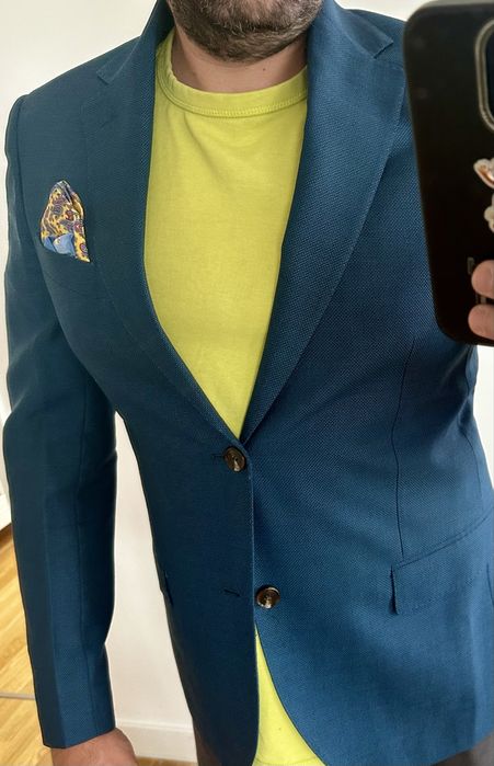 Sacou casual Bigotti