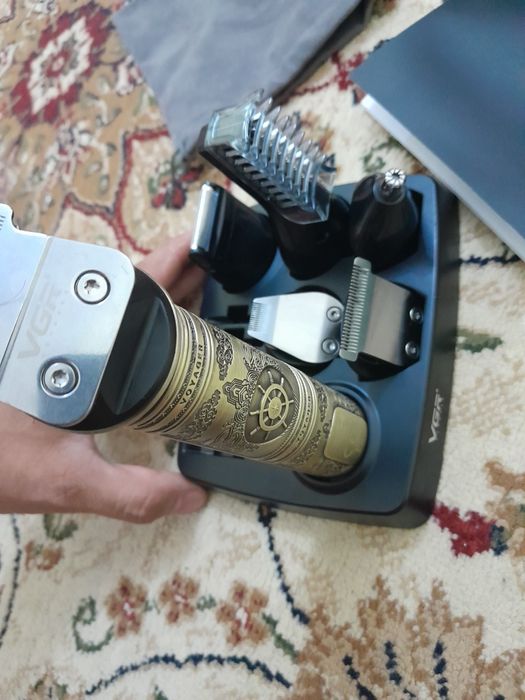 Машинка шаш алыуга арналган