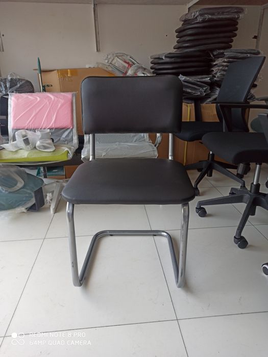 офисное стулья силвиа хромированные хром оптом распродажа