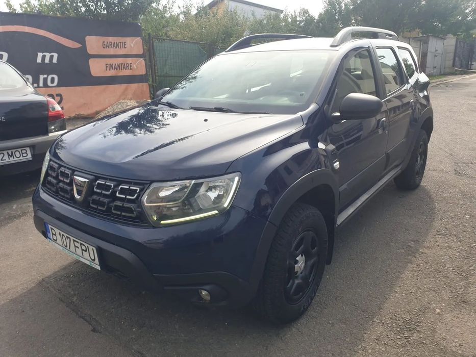 Dacia Duster Comfort 4x4/Pachet Drumuri Grele/PDC/Pilot Automat/Proiectoare Ceata!