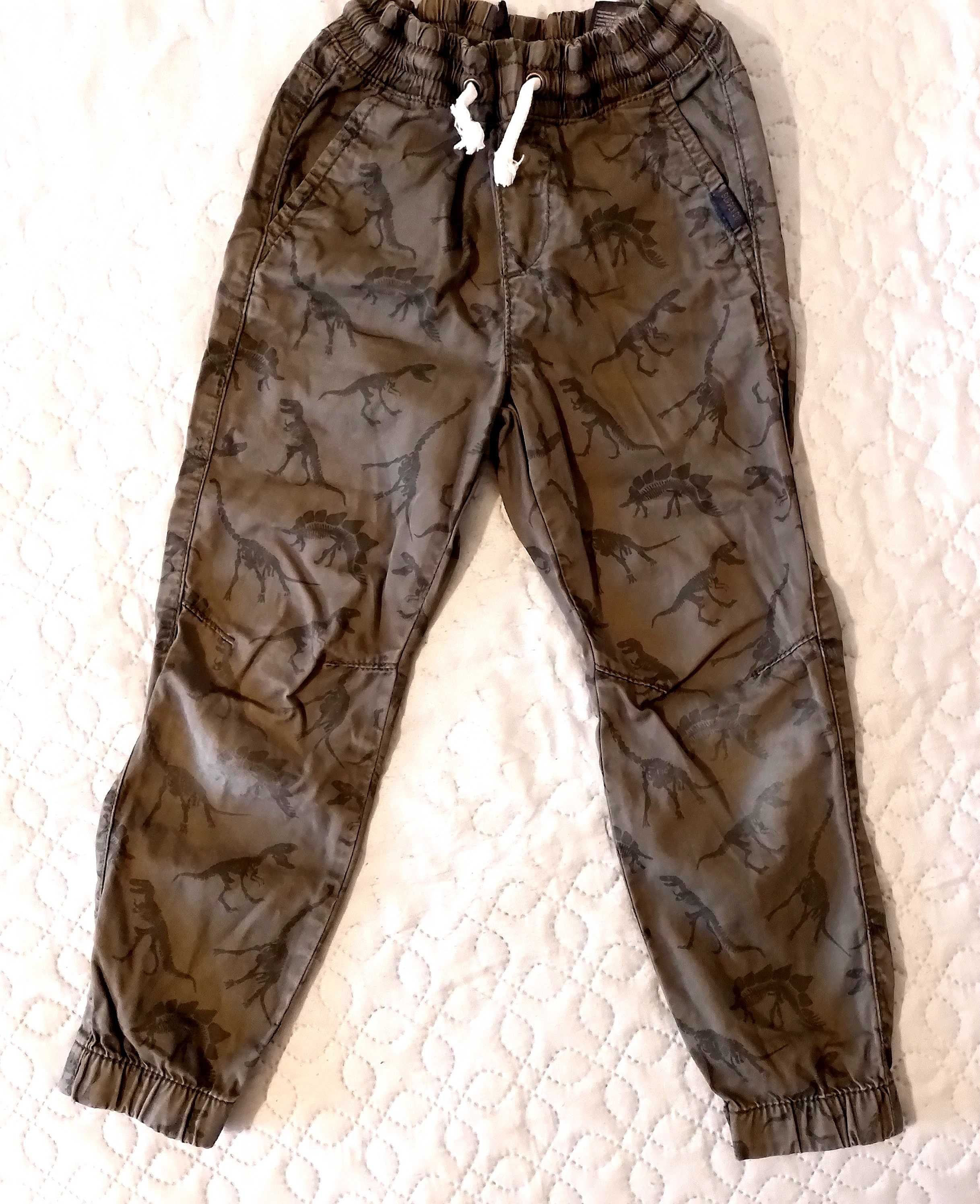 Панталон H&M, 4-6г, момче