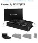 Geanta case transport pioneer dj rx3