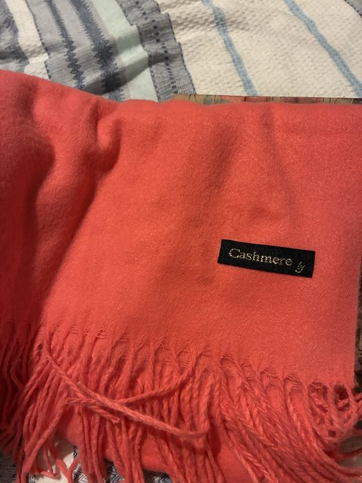 Дамски кашмирен шал