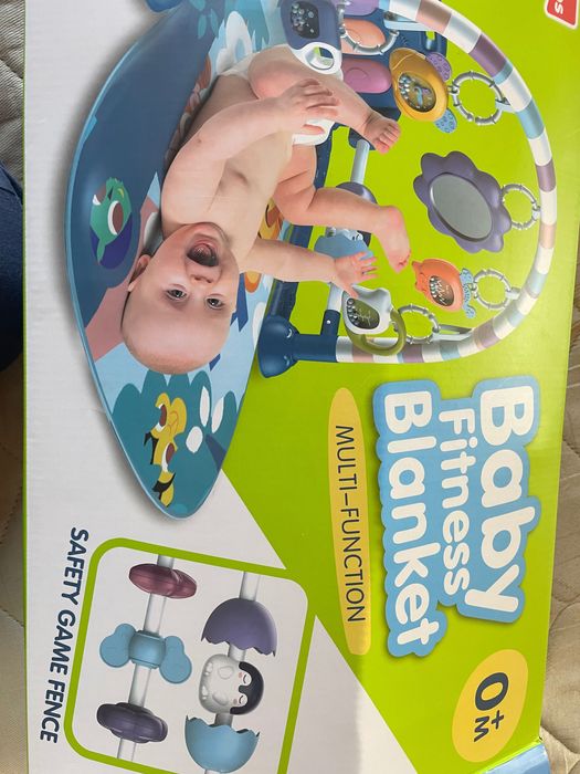 Vând pătuț ,premergător și centru activități bebe