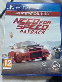 Vand joc ps4 need for speed payback nou,nout